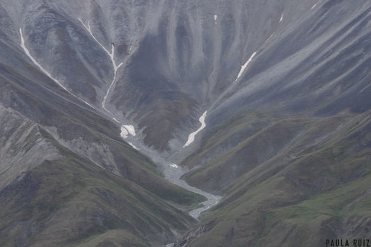 Alaska, abriendo caminos